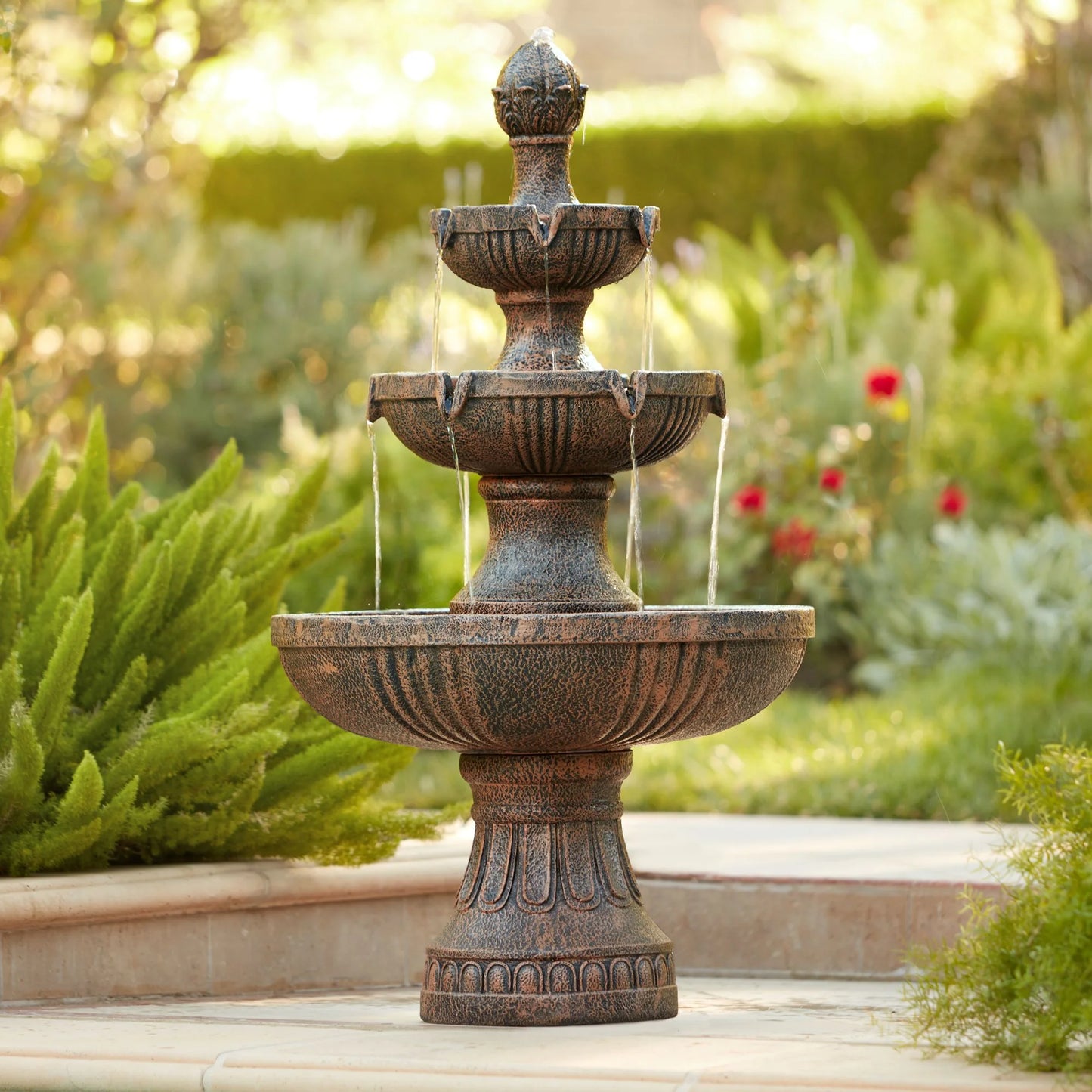 Fountain
