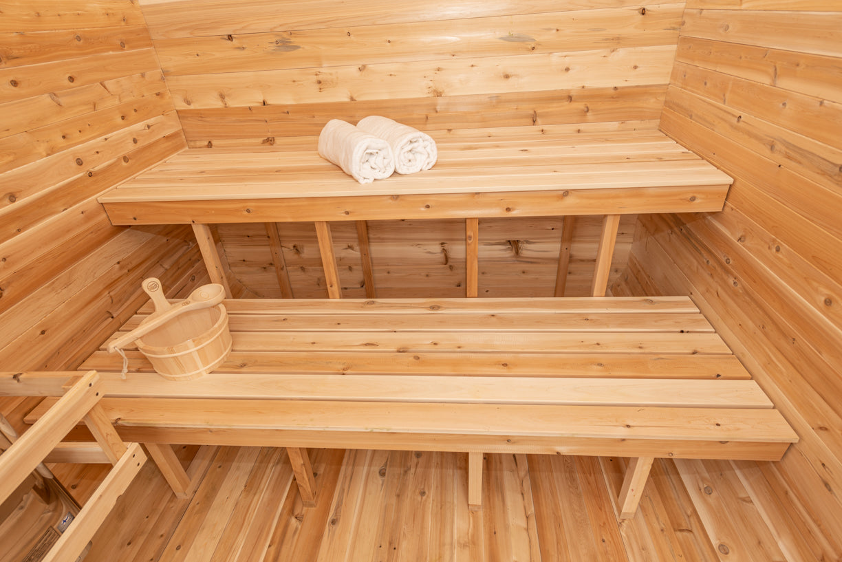 CT Luna Sauna