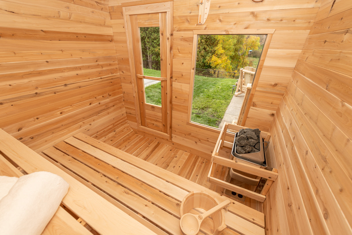 CT Luna Sauna