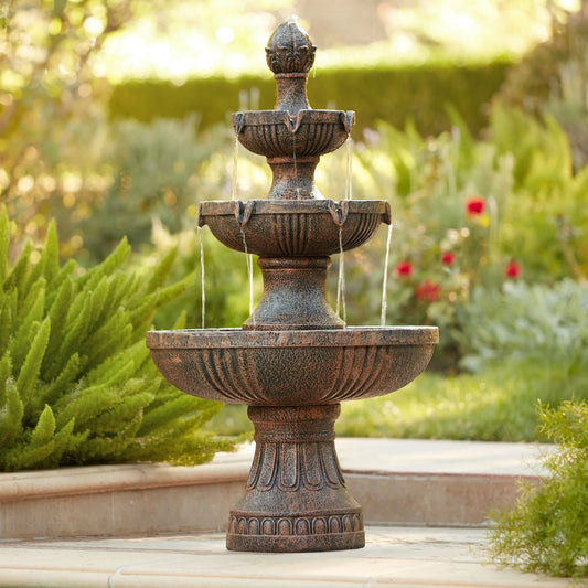 Fountain