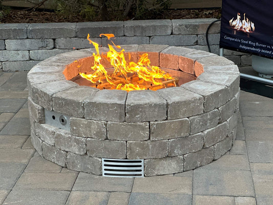AquaBlaze Outdoors Fire Pit